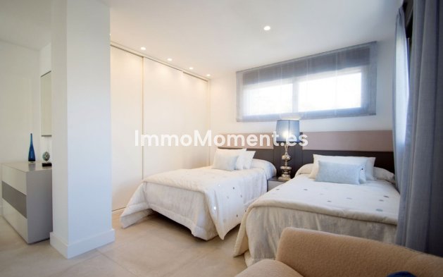 Bestaande woning - Villa - Marbella - Nueva Andalucía