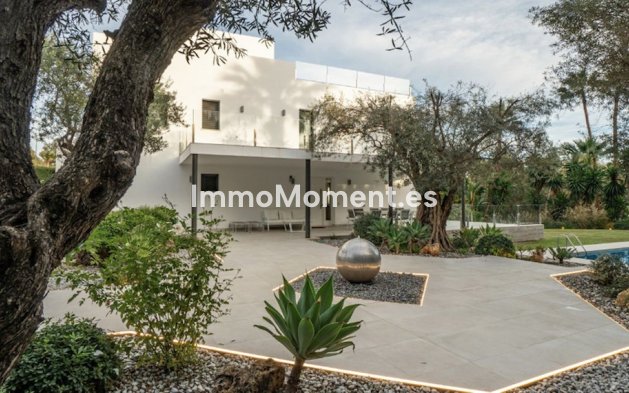 Bestaande woning - Villa - Marbella - Nueva Andalucía