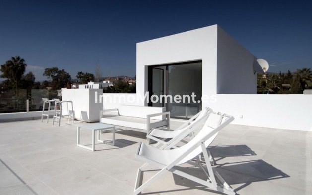 Bestaande woning - Villa - Marbella - Nueva Andalucía