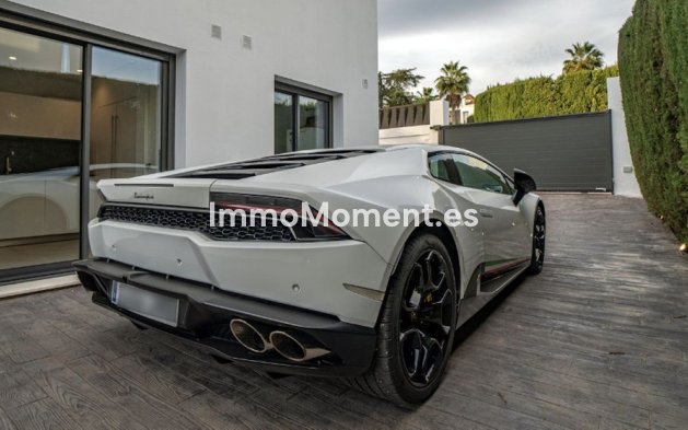 Bestaande woning - Villa - Marbella - Nueva Andalucía