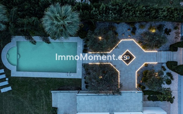 Bestaande woning - Villa - Marbella - Nueva Andalucía