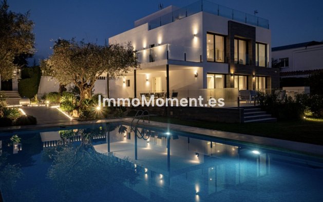 Bestaande woning - Villa - Marbella - Nueva Andalucía