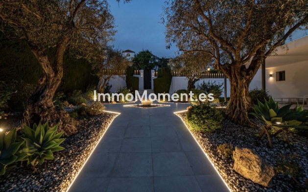 Bestaande woning - Villa - Marbella - Nueva Andalucía