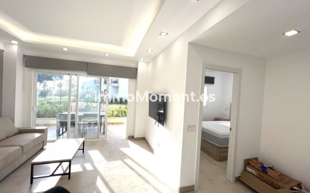 Wiederverkauf - Wohnung - Marbella - Puerto Banús