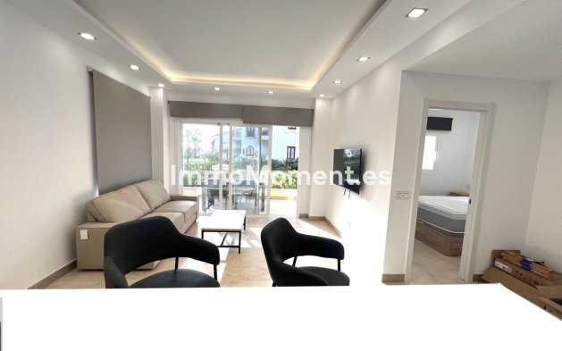 Wiederverkauf - Wohnung - Marbella - Puerto Banús