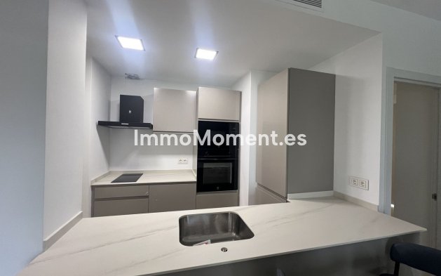 Wiederverkauf - Wohnung - Marbella - Puerto Banús