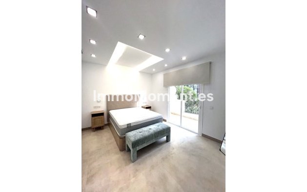 Wiederverkauf - Wohnung - Marbella - Puerto Banús