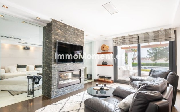 Revente - Villa - Marbella - Nueva Andalucía