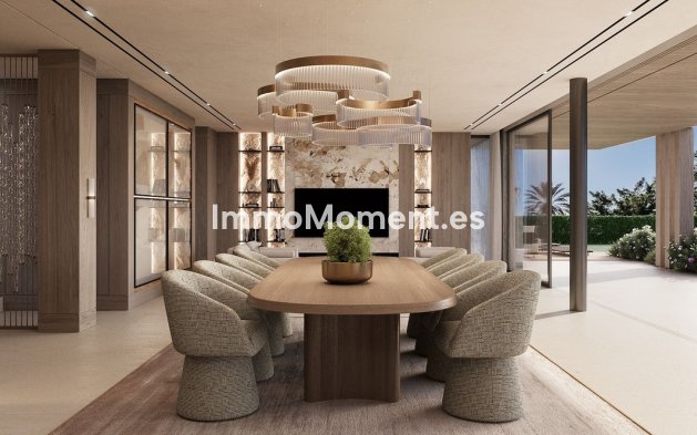 Revente - Villa - Marbella - Nueva Andalucía