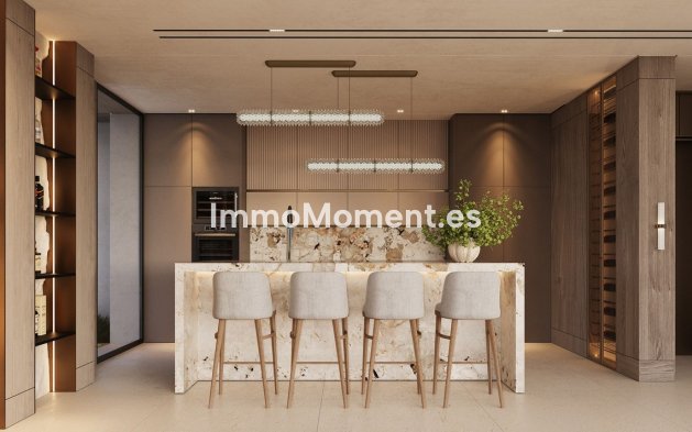 Revente - Villa - Marbella - Nueva Andalucía