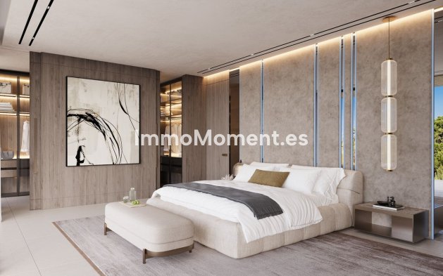 Revente - Villa - Marbella - Nueva Andalucía