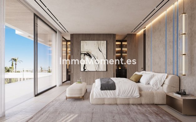 Revente - Villa - Marbella - Nueva Andalucía