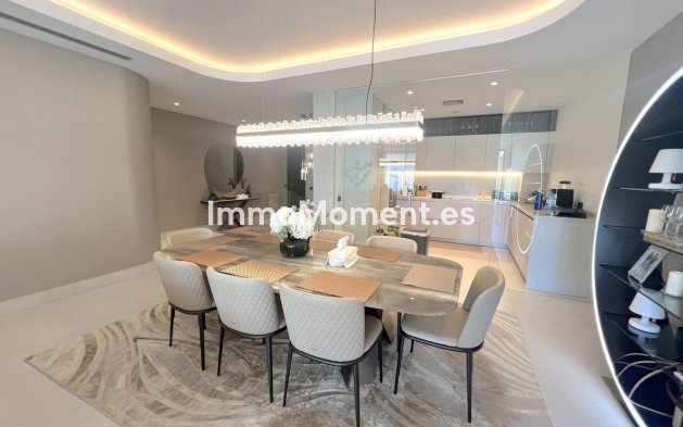 Bestaande woning - Appartement - Marbella - The Golden Mile