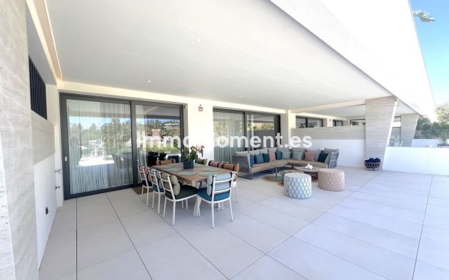 Bestaande woning - Appartement - Marbella - The Golden Mile