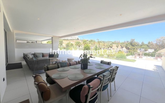 Bestaande woning - Appartement - Marbella - The Golden Mile