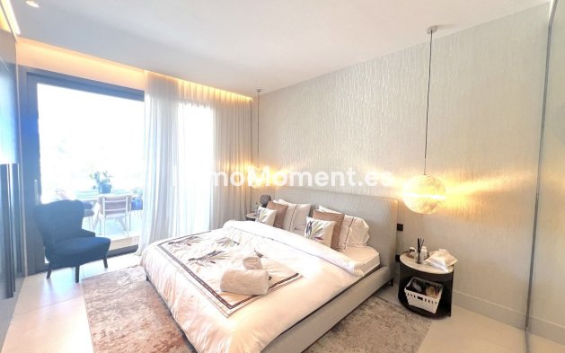 Bestaande woning - Appartement - Marbella - The Golden Mile