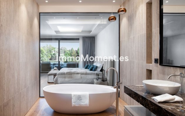 Bestaande woning - Appartement - Marbella - The Golden Mile