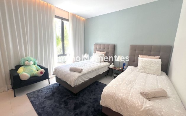 Bestaande woning - Appartement - Marbella - The Golden Mile