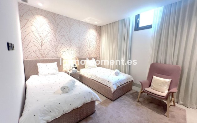 Bestaande woning - Appartement - Marbella - The Golden Mile