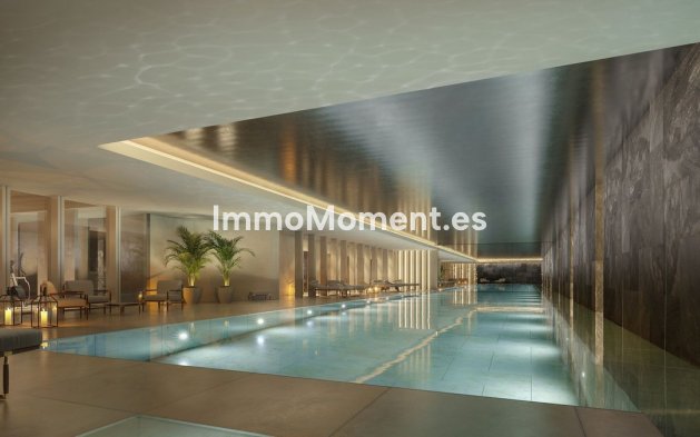 Bestaande woning - Appartement - Marbella - The Golden Mile