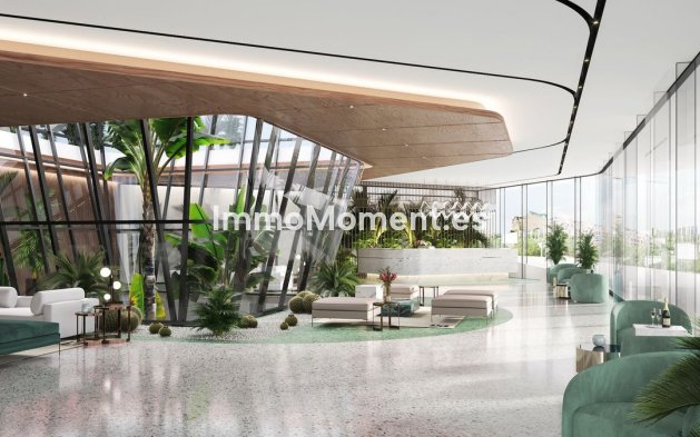 Bestaande woning - Appartement - Marbella - The Golden Mile