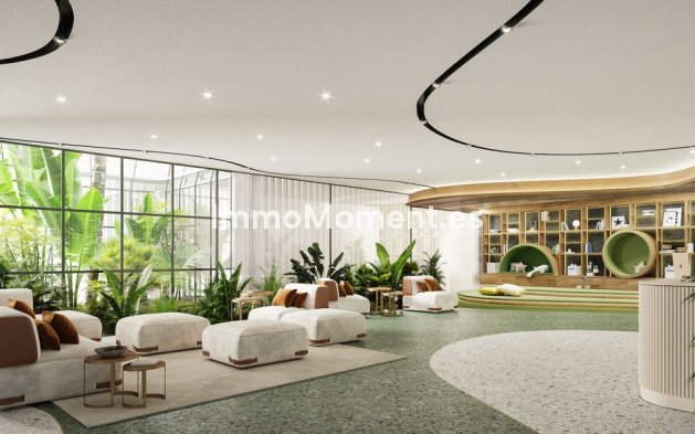 Bestaande woning - Appartement - Marbella - The Golden Mile