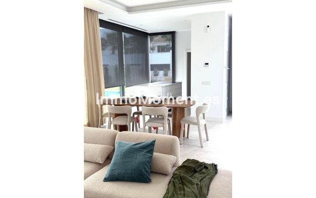 Bestaande woning - Villa - Estepona  - Atalaya