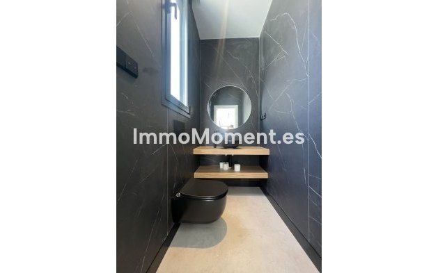 Bestaande woning - Villa - Estepona  - Atalaya