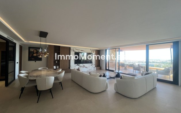 Bestaande woning - Appartement - Marbella - Nueva Andalucía