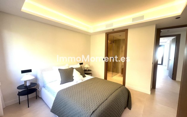 Bestaande woning - Appartement - Marbella - Nueva Andalucía