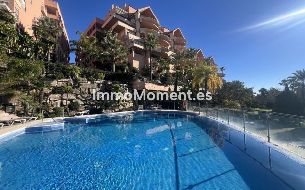 Bestaande woning - Appartement - Marbella - Nueva Andalucía
