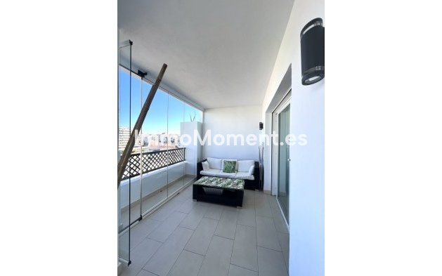 Revente - Appartement - Marbella - Puerto Banús