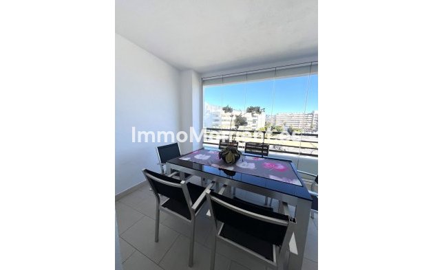 Revente - Appartement - Marbella - Puerto Banús