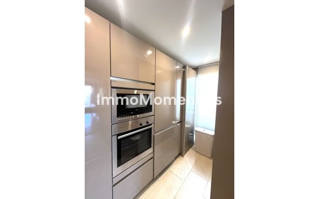 Revente - Appartement - Marbella - Puerto Banús