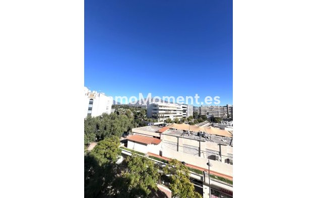 Revente - Appartement - Marbella - Puerto Banús