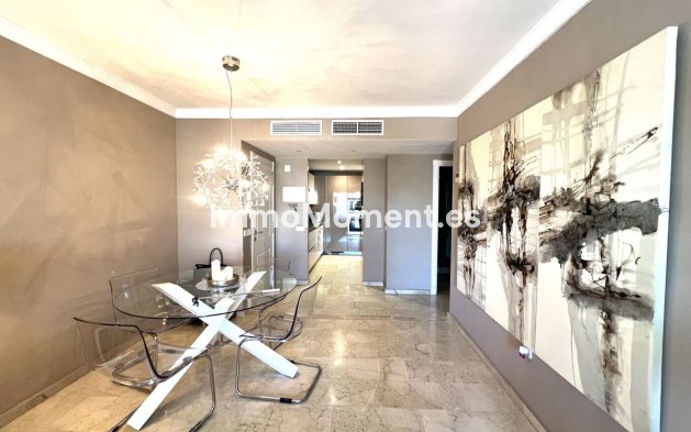 Revente - Appartement - Marbella - Puerto Banús