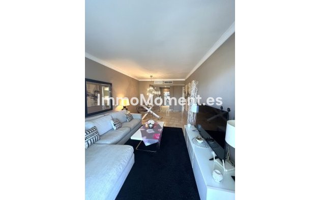 Revente - Appartement - Marbella - Puerto Banús