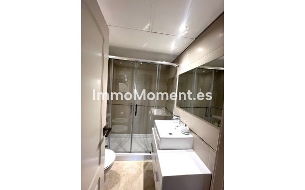 Revente - Appartement - Marbella - Puerto Banús