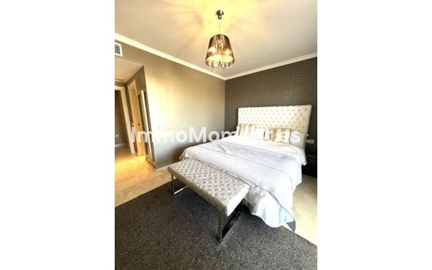 Revente - Appartement - Marbella - Puerto Banús