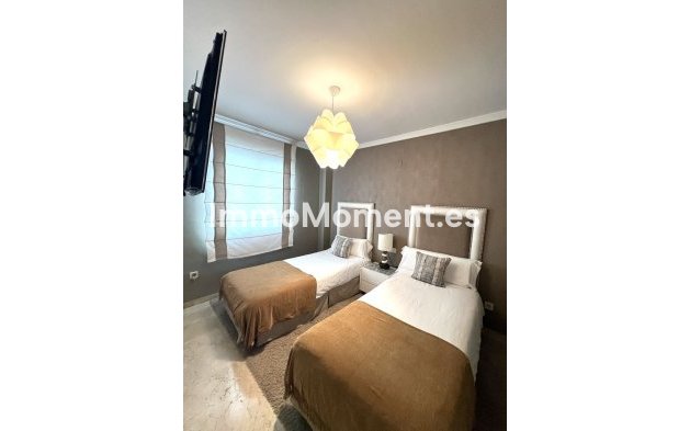 Revente - Appartement - Marbella - Puerto Banús