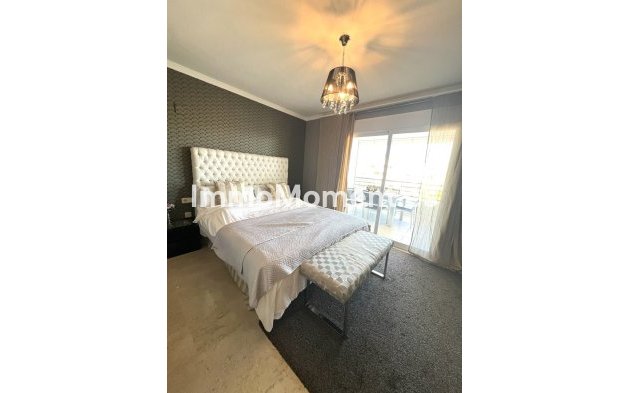 Revente - Appartement - Marbella - Puerto Banús