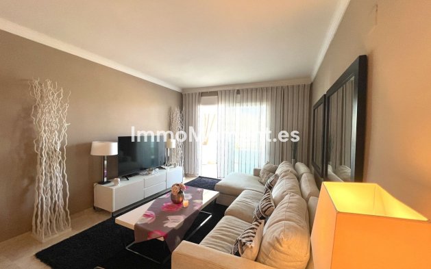 Revente - Appartement - Marbella - Puerto Banús