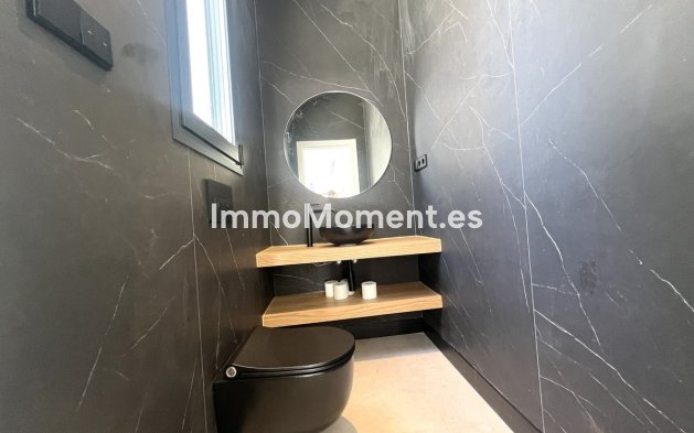 Bestaande woning - Villa - Estepona  - Atalaya