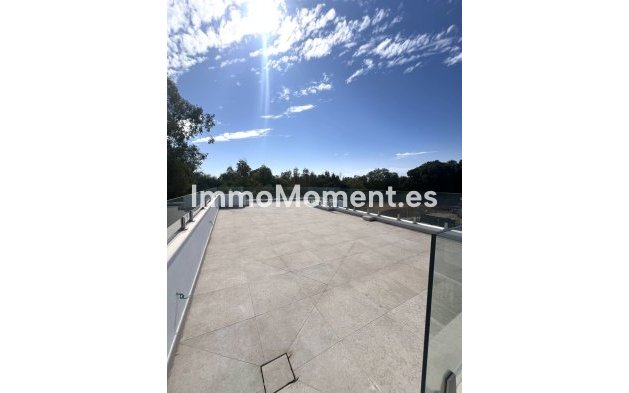 Bestaande woning - Villa - Estepona  - Atalaya