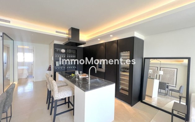 Wiederverkauf - Wohnung - Marbella - The Golden Mile