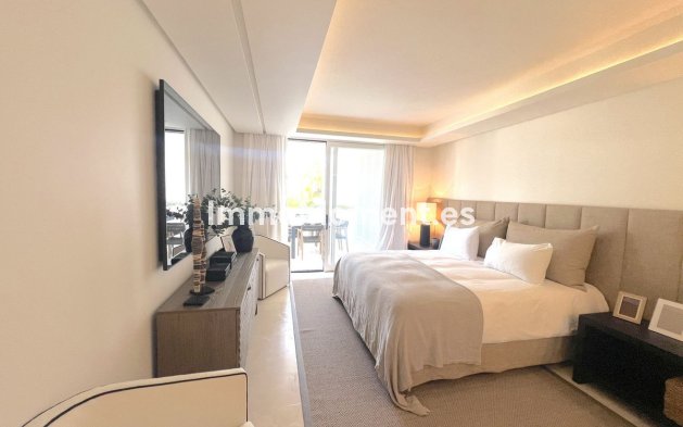 Wiederverkauf - Wohnung - Marbella - The Golden Mile