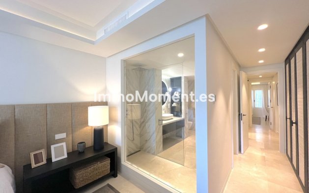 Wiederverkauf - Wohnung - Marbella - The Golden Mile