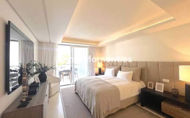 Wiederverkauf - Wohnung - Marbella - The Golden Mile