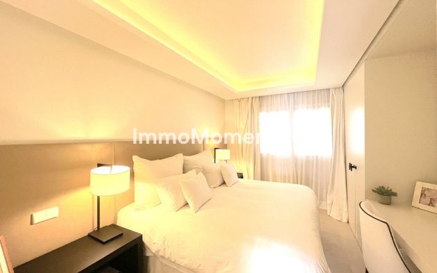 Wiederverkauf - Wohnung - Marbella - The Golden Mile