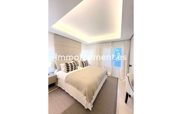 Wiederverkauf - Wohnung - Marbella - The Golden Mile